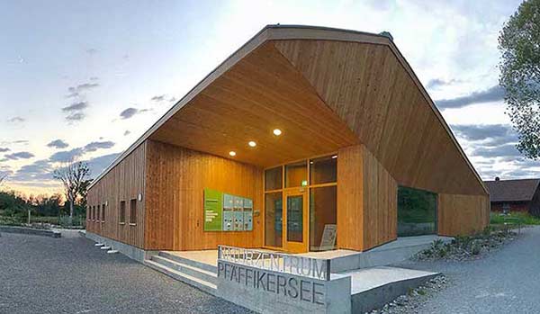 Naturzentrum Pf&auml;ffikersee