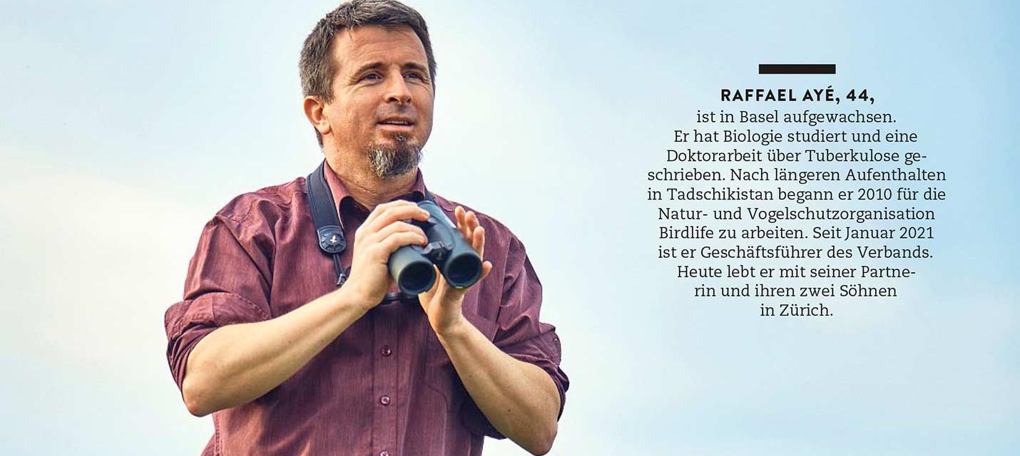 Raffael Ay&eacute;