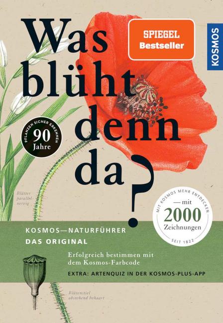 Was bl&uuml;ht denn da? (Zeichnungen)